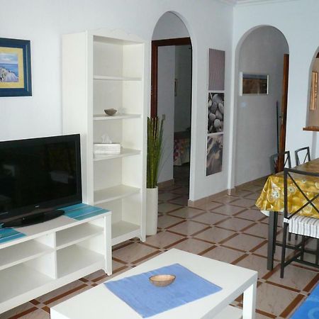 Mediterranean Beach Apartment 180º Sea & Island Views Santa Pola Ngoại thất bức ảnh
