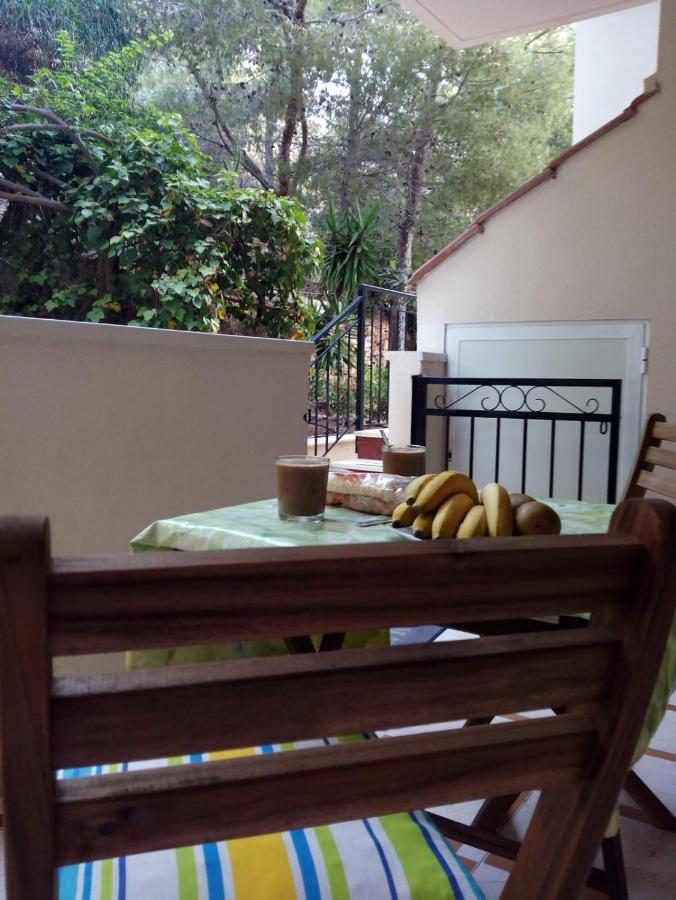 Mediterranean Beach Apartment 180º Sea & Island Views Santa Pola Ngoại thất bức ảnh