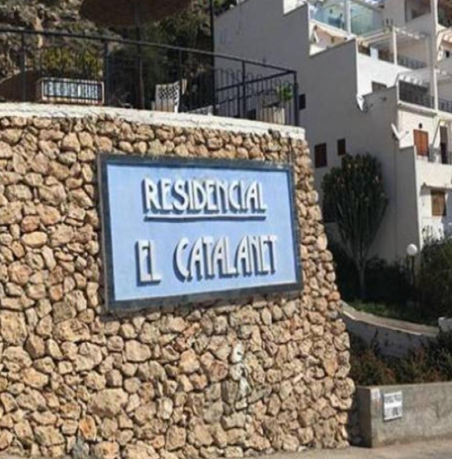 Mediterranean Beach Apartment 180º Sea & Island Views Santa Pola Ngoại thất bức ảnh