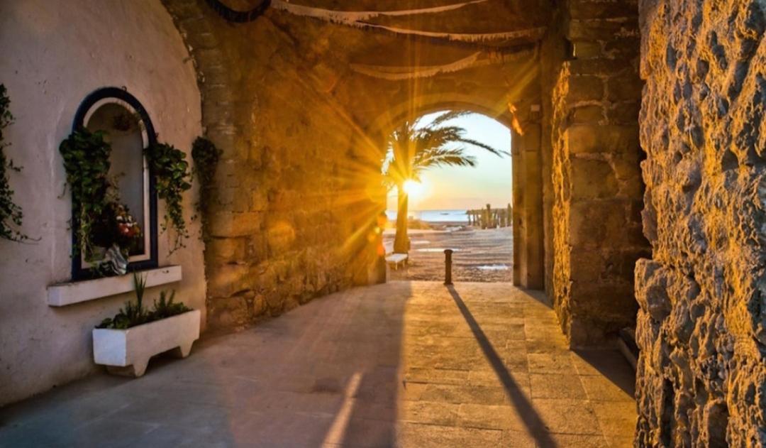 Mediterranean Beach Apartment 180º Sea & Island Views Santa Pola Ngoại thất bức ảnh