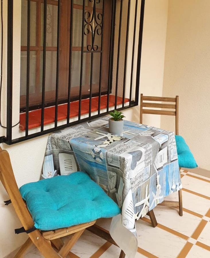 Mediterranean Beach Apartment 180º Sea & Island Views Santa Pola Ngoại thất bức ảnh