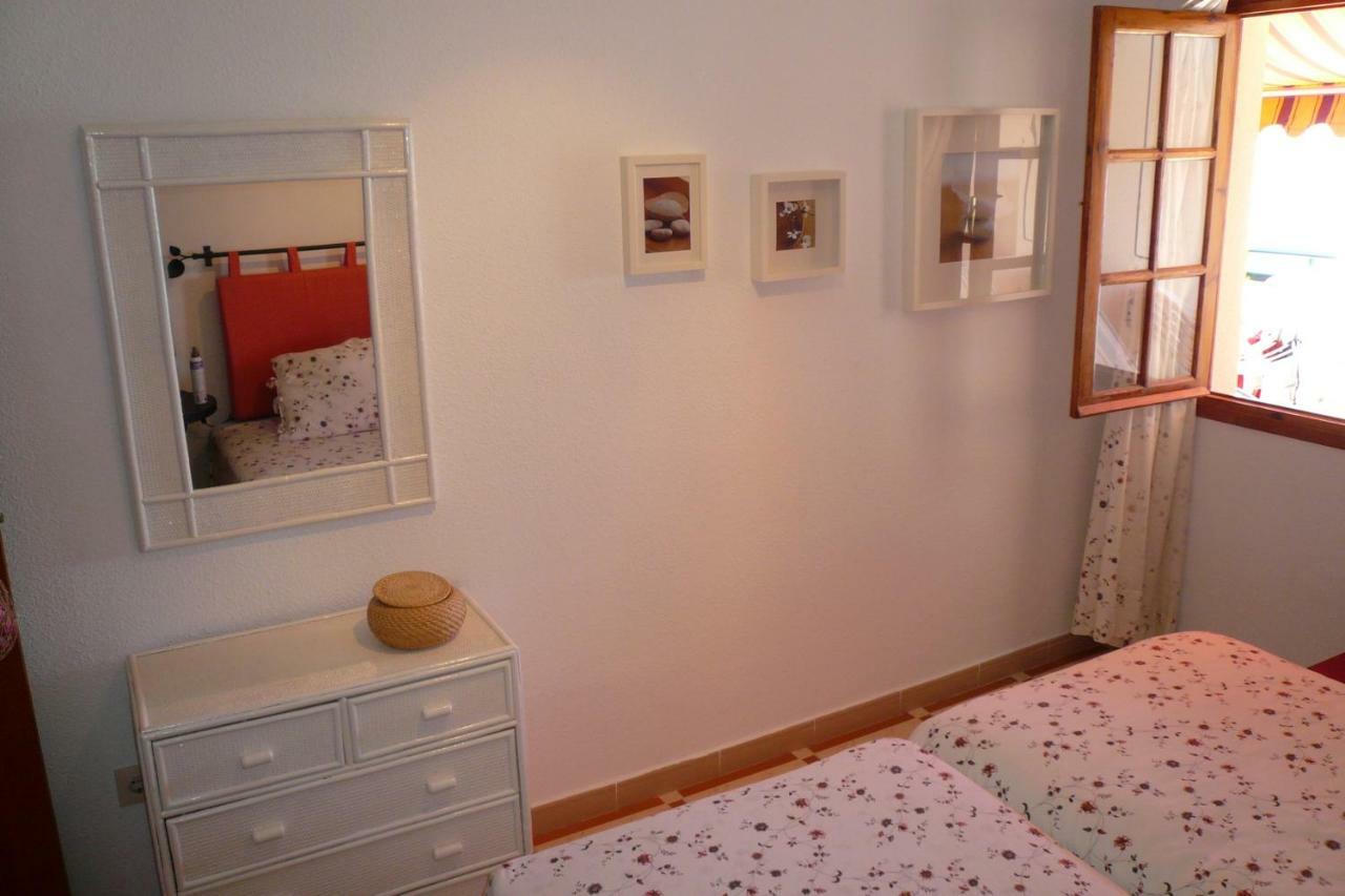Mediterranean Beach Apartment 180º Sea & Island Views Santa Pola Ngoại thất bức ảnh
