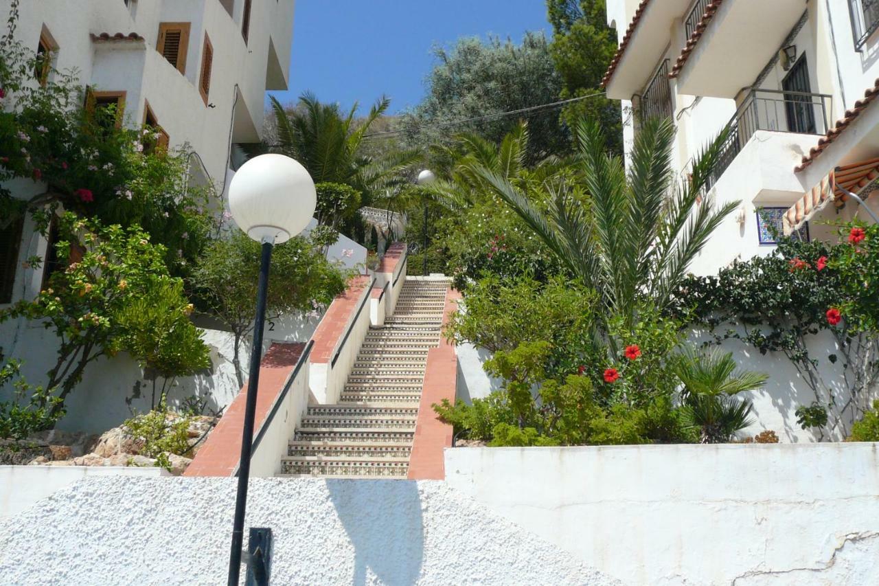 Mediterranean Beach Apartment 180º Sea & Island Views Santa Pola Ngoại thất bức ảnh