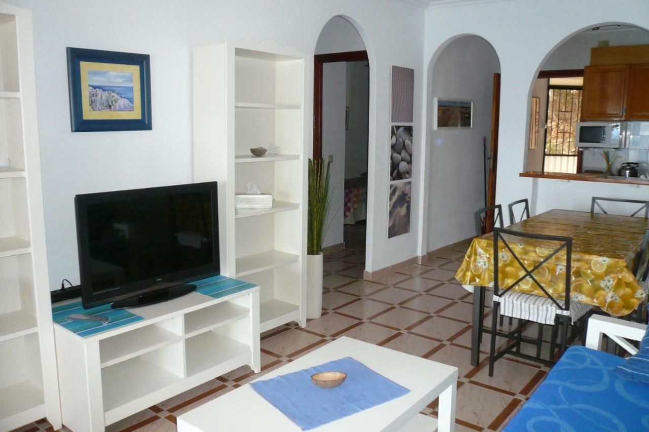 Mediterranean Beach Apartment 180º Sea & Island Views Santa Pola Ngoại thất bức ảnh